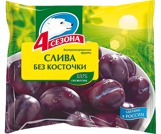 Фото 5 Замороженные фрукты и ягоды в упаковке, г.Одинцово 2016